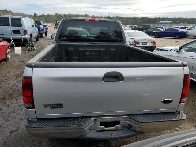 Photo 6 from auction – 2003 FORD F150 with VIN 1FTRX17W03NA00686