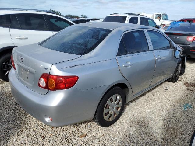 Photo 3 from auction – 2010 TOYOTA COROLLA BA with VIN JTDBU4EE8AJ069006