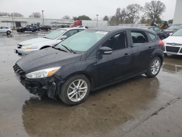 FORD FOCUS SE 2017 with VIN 1FADP3K22HL219961 - Photo from auction