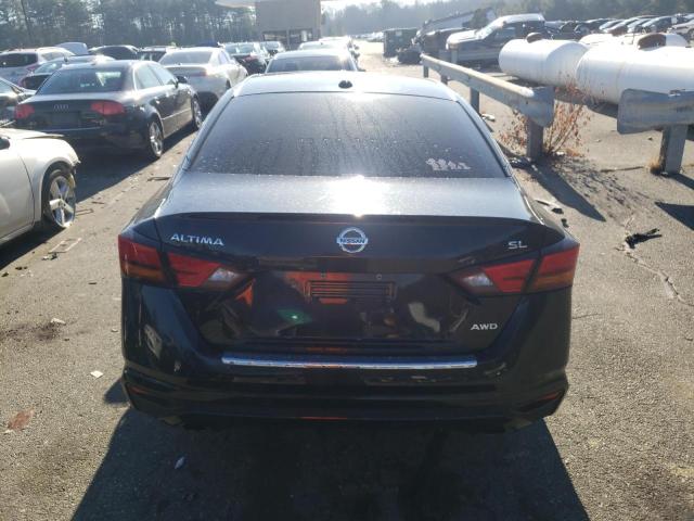 Photo 6 from auction – 2021 NISSAN ALTIMA SL with VIN 1N4BL4EW7MN377783