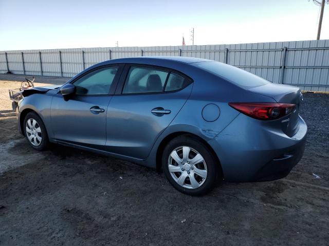 Photo 2 from auction – 2016 MAZDA 3 SPORT with VIN 3MZBM1T71GM244188