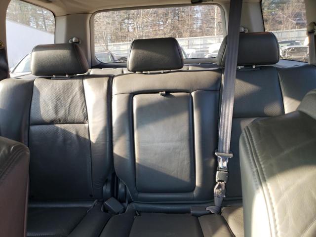 Photo 10 from auction – 2005 HONDA PILOT EXL with VIN 5FNYF186X5B031720