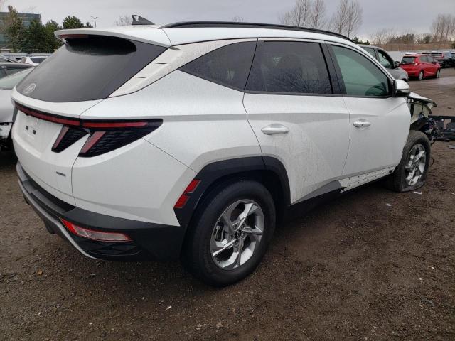 Photo 3 from auction – 2022 HYUNDAI TUCSON SEL with VIN KM8JCCAEXNU050780