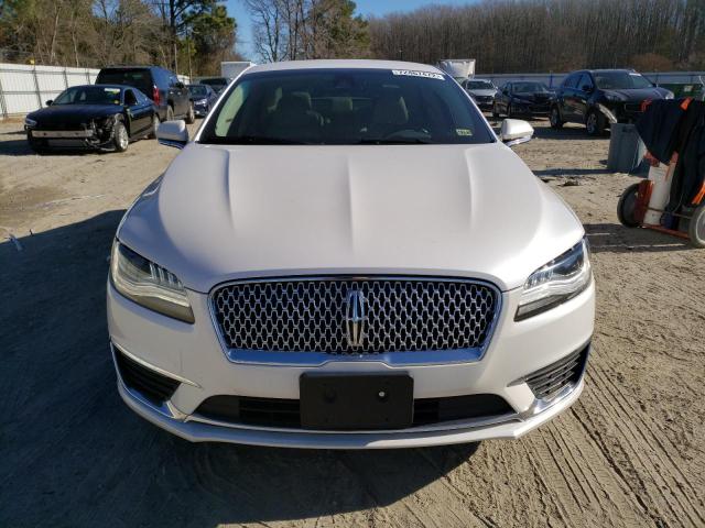 Photo 5 from auction – 2019 LINCOLN MKZ with VIN 3LN6L5A98KR602199