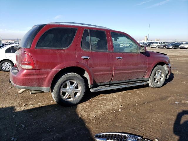 Photo 3 from auction – 2006 BUICK RAINIER CX with VIN 5GADT13S462314504