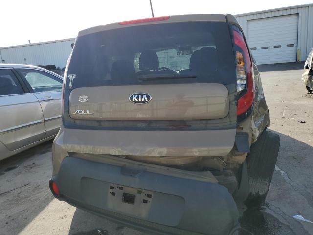 Photo 6 from auction – 2016 KIA SOUL with VIN KNDJN2A23G7297168