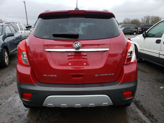 Photo 6 from auction – 2016 BUICK ENCORE with VIN KL4CJASB8GB729872