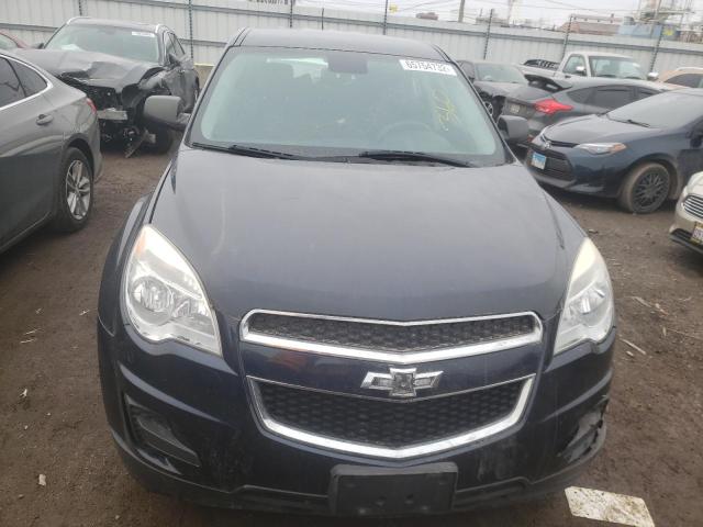 Photo 5 from auction – 2015 CHEVROLET EQUINOX LS with VIN 2GNALAEK5F6194298