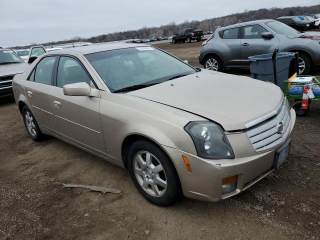 Photo 4 from auction – 2006 CADILLAC CTS with VIN 1G6DM57T260183559