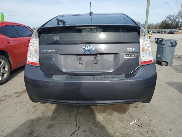Photo 6 from auction – 2011 TOYOTA PRIUS with VIN JTDKN3DU5B1413425