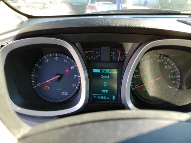 Photo 9 from auction – 2014 CHEVROLET EQUINOX LT with VIN 2GNALCEK5E6244563