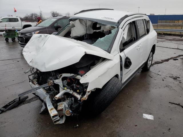 JEEP COMPASS LA 2013 with VIN 1C4NJCEBXDD205676 - Photo from auction
