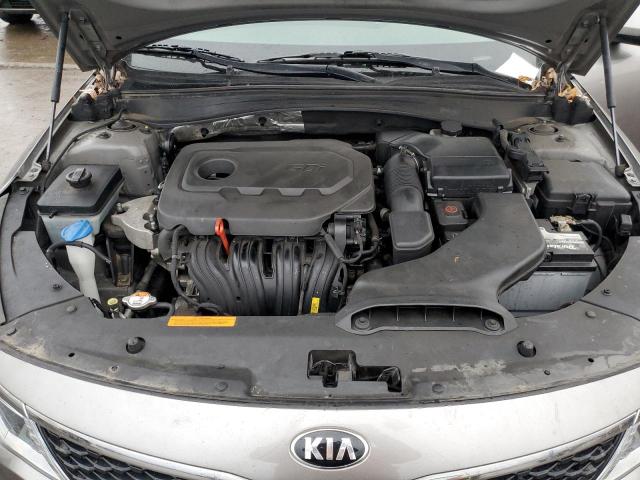 Photo 11 from auction – 2016 KIA OPTIMA LX with VIN 5XXGT4L3XGG114891