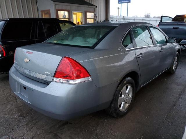 Photo 3 from auction – 2008 CHEVROLET IMPALA LT with VIN 2G1WT58K589221723