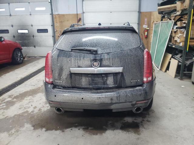 Photo 6 from auction – 2011 CADILLAC SRX PREMIU with VIN 3GYFNKE61BS559289