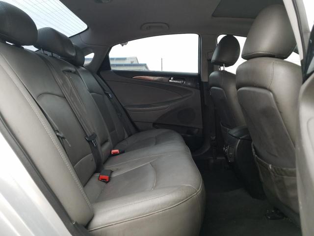 Photo 10 from auction – 2011 HYUNDAI SONATA SE with VIN 5NPEC4AC0BH271322