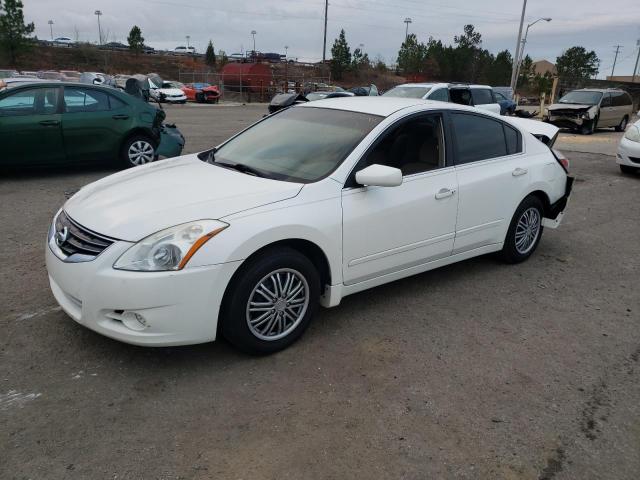 NISSAN ALTIMA BAS 2011 with VIN 1N4AL2AP9BC119126 - Photo from auction