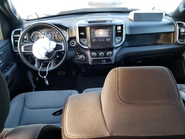 Photo 8 from auction – 2021 RAM 1500 BIG H with VIN 1C6RRFBG5MN697790