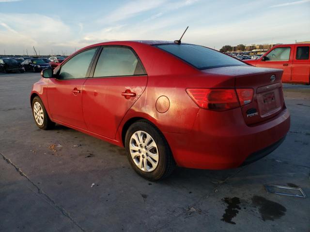 Photo 2 from auction – 2013 KIA FORTE EX with VIN KNAFU4A2XD5721082