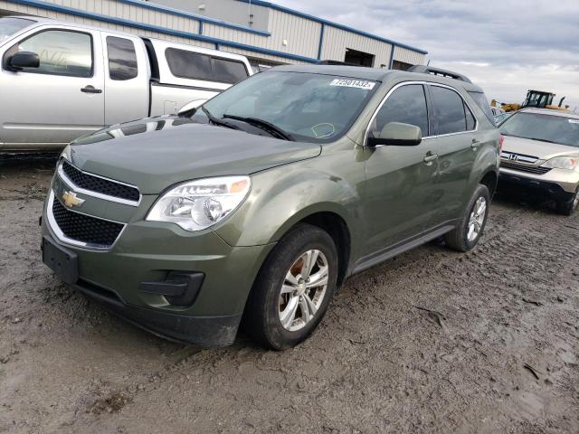 CHEVROLET EQUINOX LT 2015 with VIN 2GNALBEK7F6201564 - Photo from auction