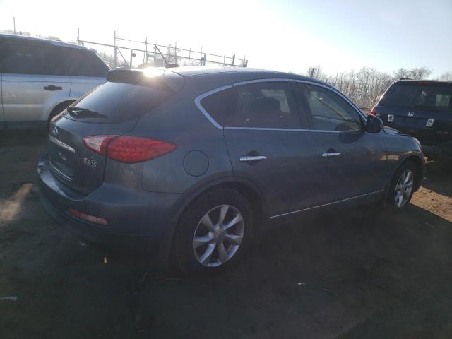 Photo 3 from auction – 2008 INFINITI EX35 BASE with VIN JNKAJ09F38M354011