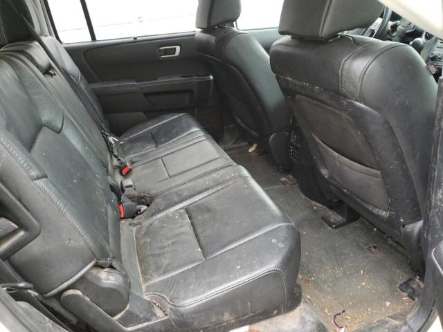 Photo 11 from auction – 2014 HONDA PILOT TOUR with VIN 5FNYF4H93EB047964