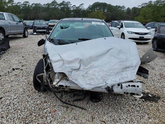 Photo 5 from auction – 2007 FORD FOCUS ZX4 with VIN 1FAFP34N07W280125