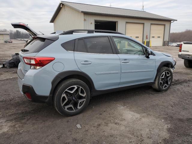 Photo 3 from auction – 2019 SUBARU CROSSTREK with VIN JF2GTANC6KH386086