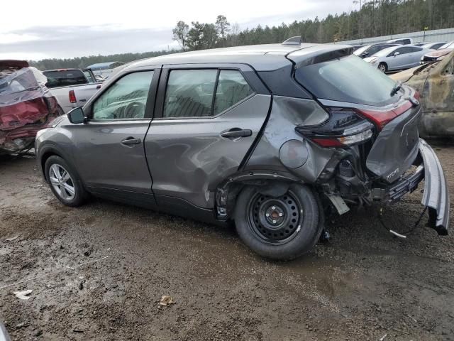 Photo 2 from auction – 2023 NISSAN KICKS S with VIN 3N1CP5BV6PL477241