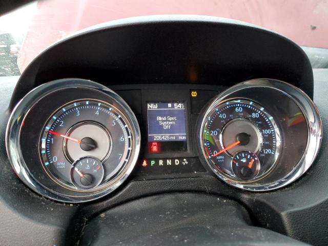 Photo 9 from auction – 2011 CHRYSLER TOWN & COU with VIN 2A4RR5DGXBR715775