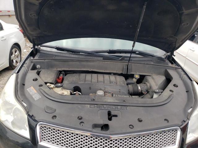 Photo 12 from auction – 2011 CHEVROLET TRAVERSE with VIN 1GNKVLED3BJ180649