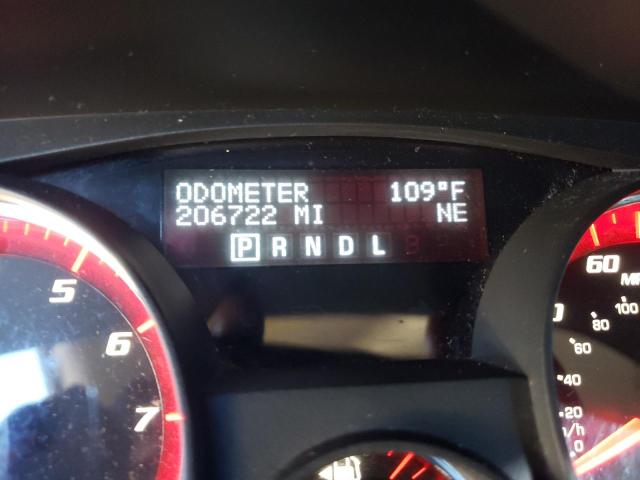 Photo 9 from auction – 2011 GMC ACADIA SLT with VIN 1GKKRSED4BJ215808