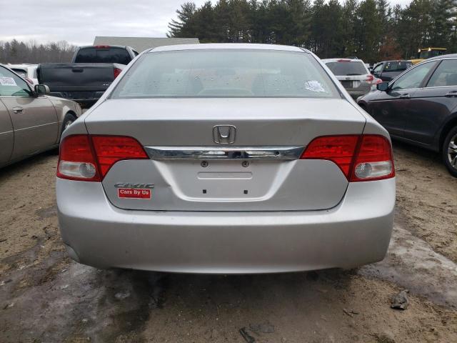 Photo 6 from auction – 2011 HONDA CIVIC LX with VIN 19XFA1F54BE032895
