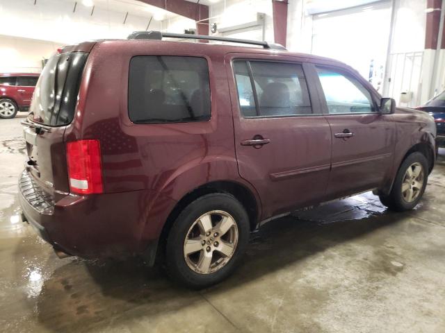 Photo 3 from auction – 2011 HONDA PILOT EX with VIN 5FNYF4H48BB048060