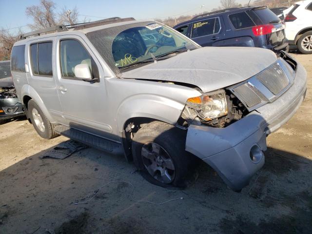 Photo 4 from auction – 2008 HONDA PILOT EX with VIN 5FNYF18468B032382