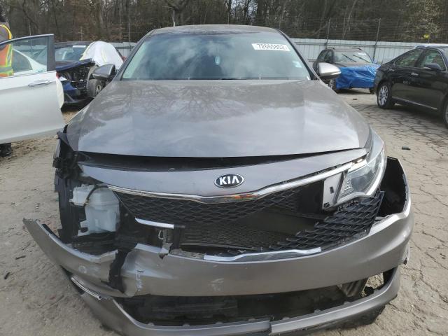 Photo 5 from auction – 2016 KIA OPTIMA LX with VIN 5XXGT4L31GG070988