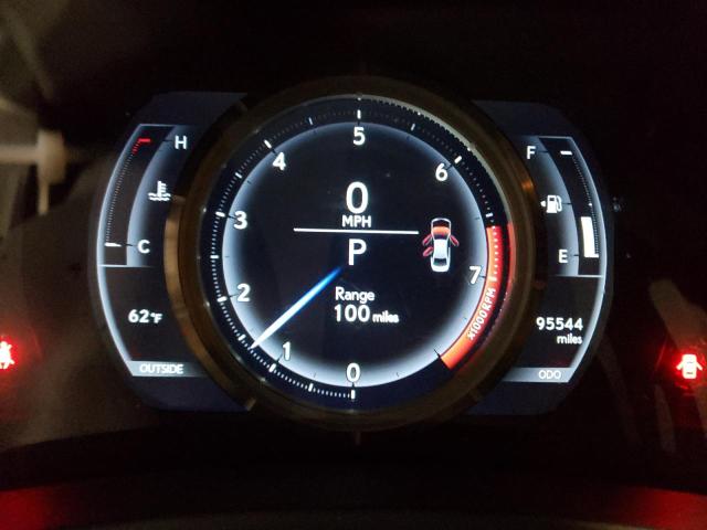 Photo 9 from auction – 2015 LEXUS IS 250 with VIN JTHBF1D28F5051250