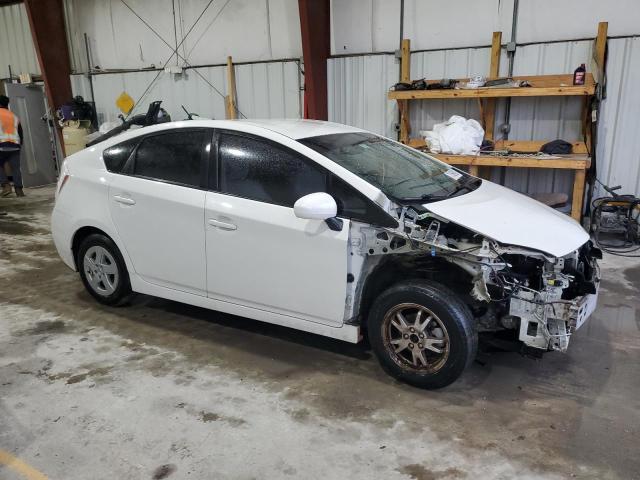 Photo 4 from auction – 2010 TOYOTA PRIUS with VIN JTDKN3DU6A0010381