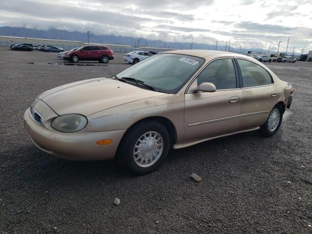 MERCURY SABLE LS 1996 with VIN 1MELM53SXTA635929 - Photo from auction