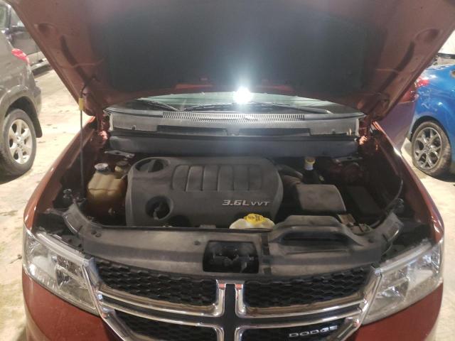 Photo 11 from auction – 2012 DODGE JOURNEY SX with VIN 3C4PDCBG1CT218714