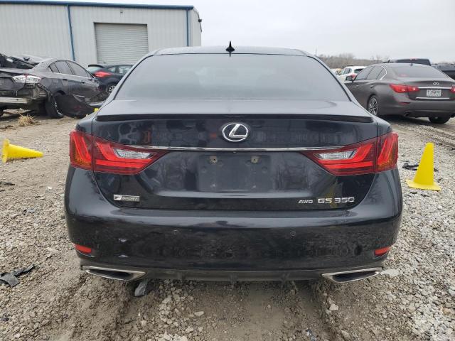 Photo 6 from auction – 2013 LEXUS GS 350 with VIN JTHCE1BLXD5001188