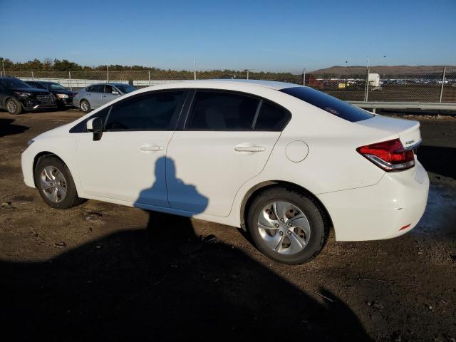 Photo 2 from auction – 2015 HONDA CIVIC LX with VIN 2HGFB2F54FH562122