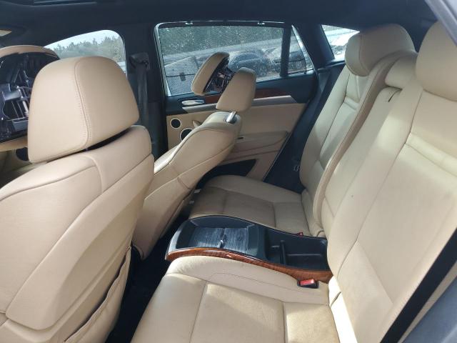 Photo 11 from auction – 2011 BMW X6 M with VIN 5YMGZ0C54BLK14414