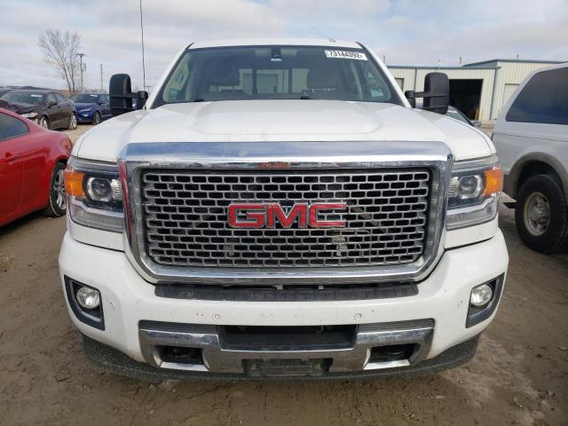 Photo 5 from auction – 2015 GMC SIERRA K25 with VIN 1GT120EG0FF174354
