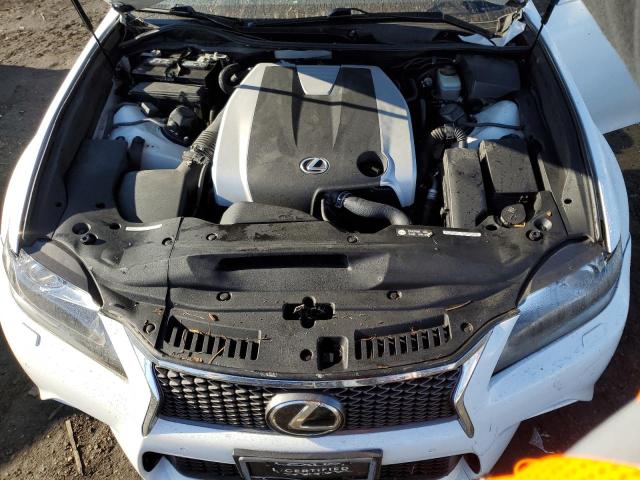 Photo 11 from auction – 2014 LEXUS GS 350 with VIN JTHCE1BL4E5026444