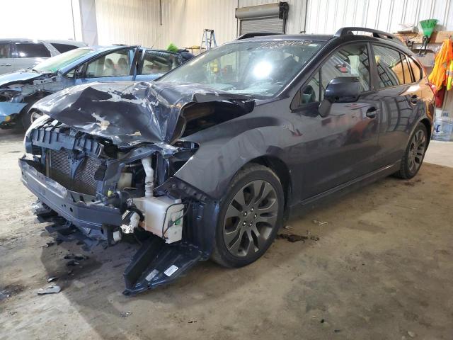SUBARU IMPREZA SP 2012 with VIN JF1GPAR66CH240723 - Photo from auction