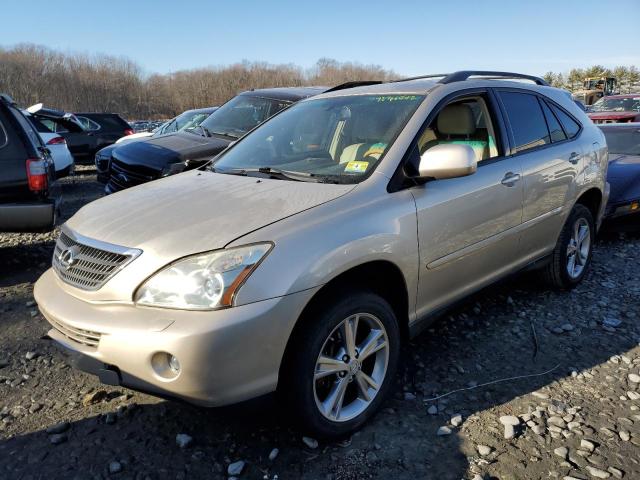 Photo 1 from auction – 2007 LEXUS RX 400H with VIN JTJHW31U972011613