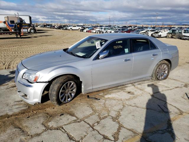 CHRYSLER 300C 2012 with VIN 2C3CCAET9CH264822 - Photo from auction