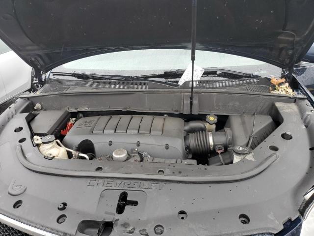 Photo 12 from auction – 2010 CHEVROLET TRAVERSE L with VIN 1GNLRGED6AJ204537