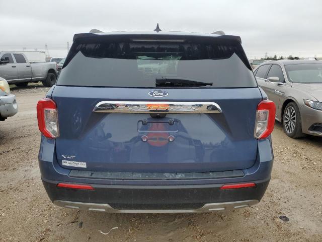 Photo 6 from auction – 2021 FORD EXPLORER X with VIN 1FMSK7DH8MGC48016